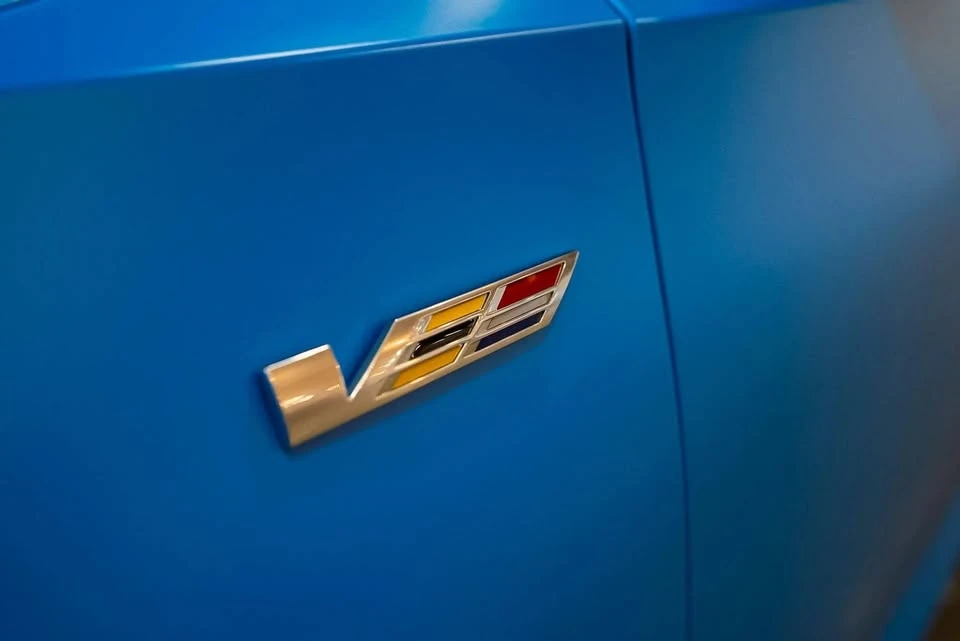 2022 Cadillac CT5-V Blackwing - Image 4 of 15