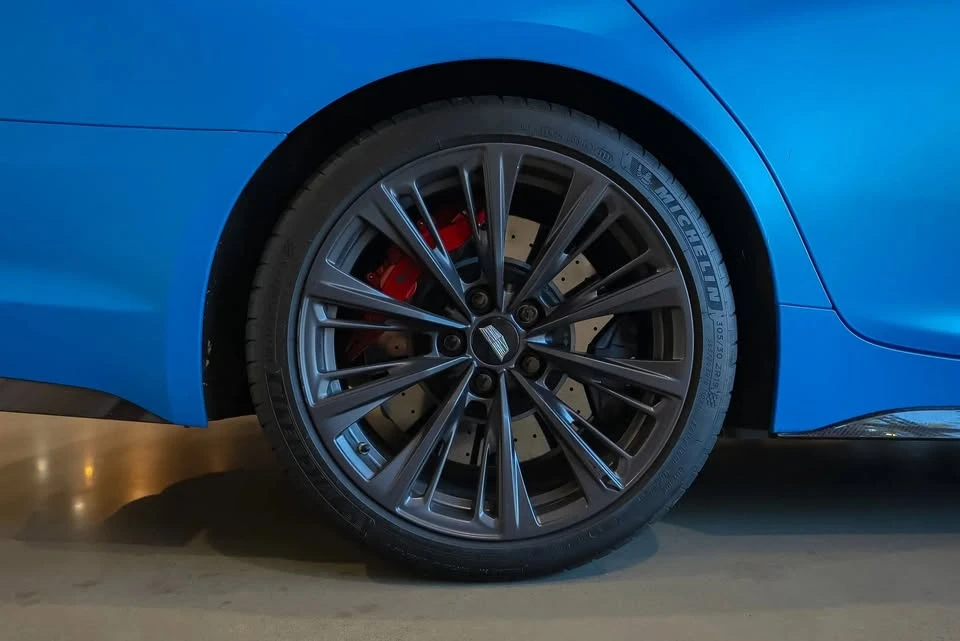 2022 Cadillac CT5-V Blackwing - Image 10 of 15