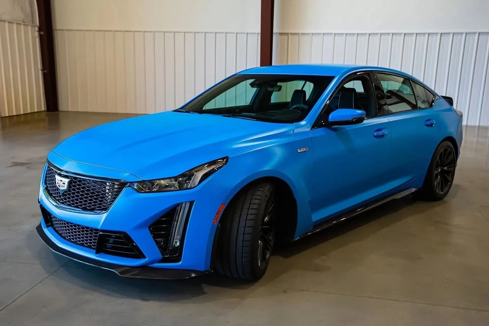 2022 Cadillac CT5-V Blackwing - Image 3 of 15