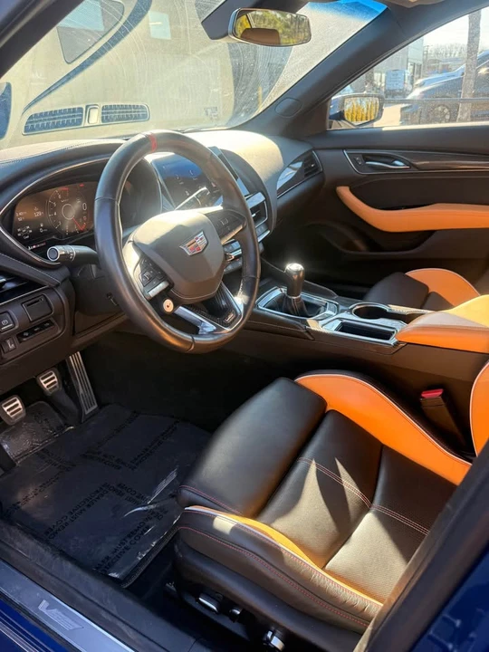 2022 Cadillac CT5-V Blackwing - Image 4 of 12