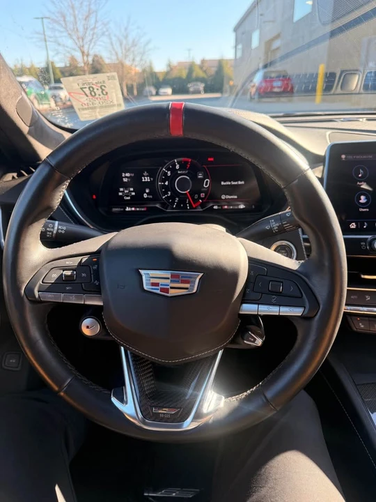 2022 Cadillac CT5-V Blackwing - Image 5 of 12