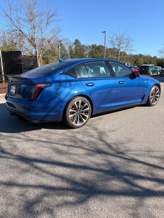 2022 Cadillac CT5-V Blackwing - Image 12 of 12