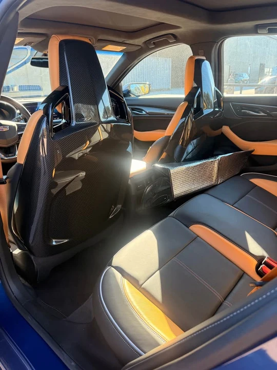 2022 Cadillac CT5-V Blackwing - Image 7 of 12