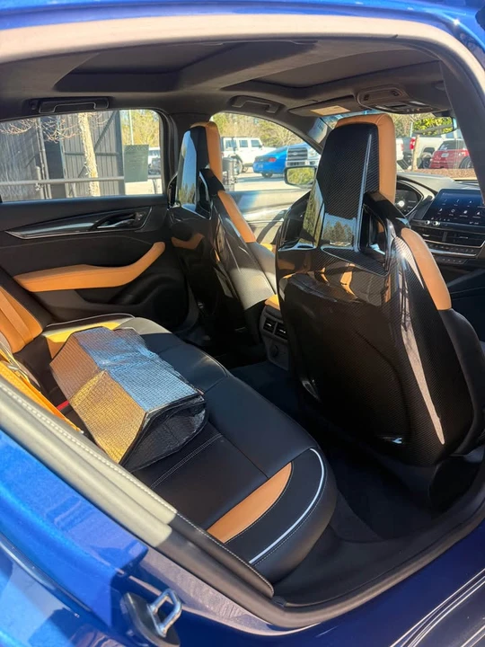 2022 Cadillac CT5-V Blackwing - Image 8 of 12