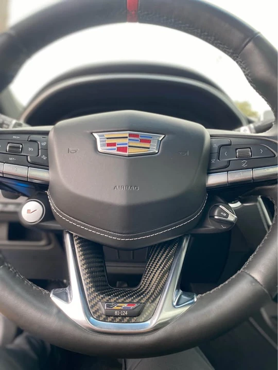 2022 Cadillac CT5-V Blackwing - Image 18 of 20