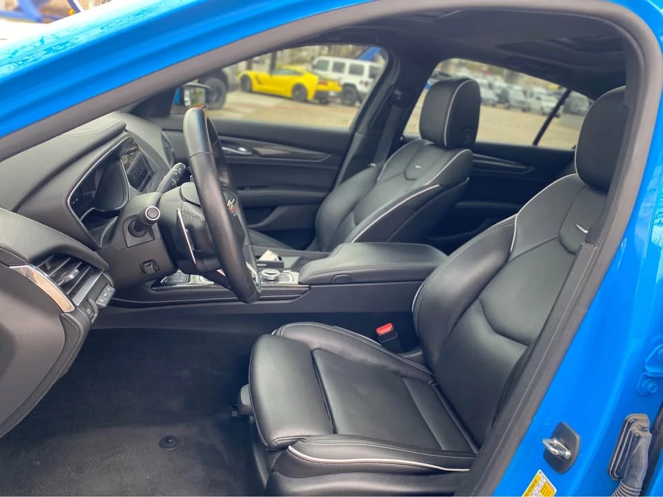 2022 Cadillac CT5-V Blackwing - Image 14 of 20
