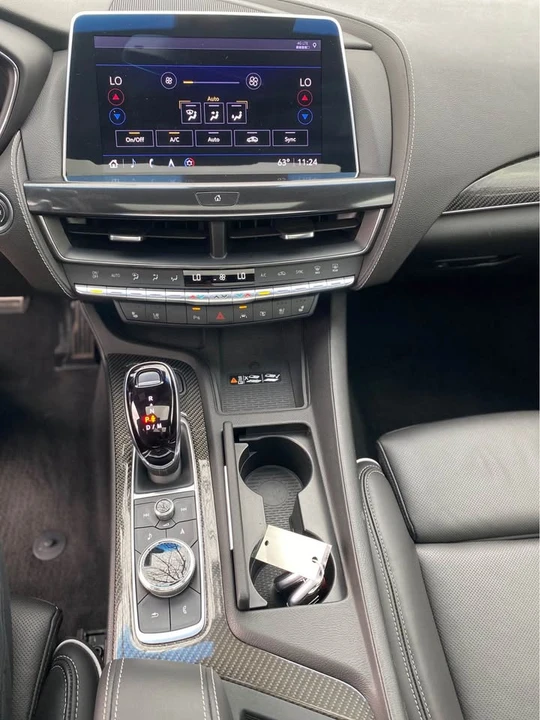 2022 Cadillac CT5-V Blackwing - Image 19 of 20