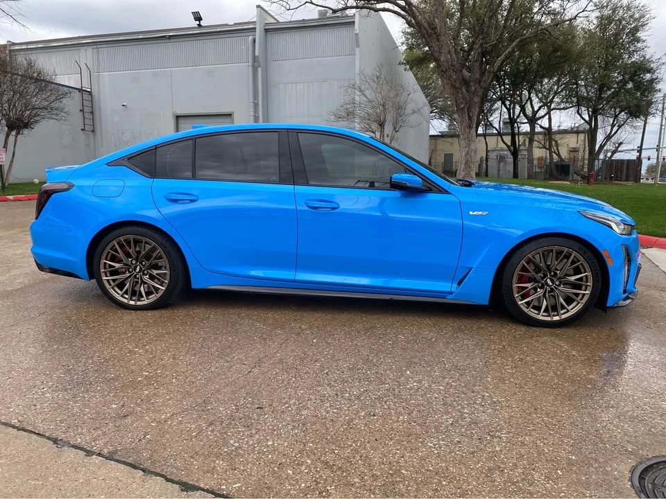 2022 Cadillac CT5-V Blackwing - Image 11 of 20