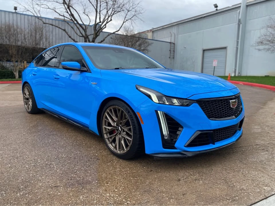2022 Cadillac CT5-V Blackwing - Image 2 of 20