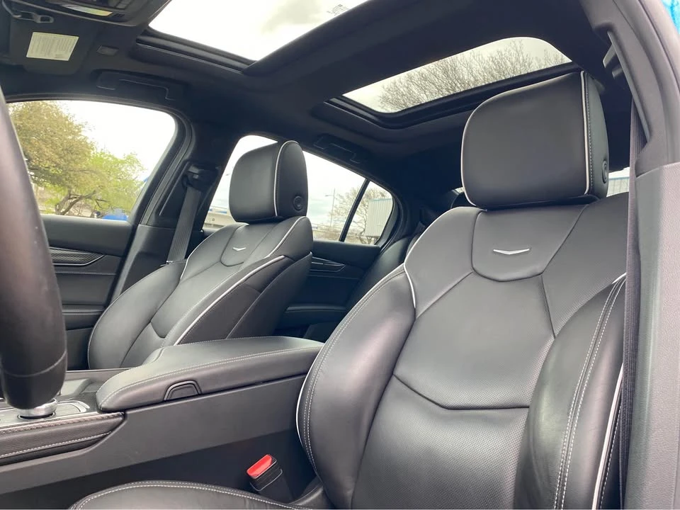 2022 Cadillac CT5-V Blackwing - Image 13 of 20