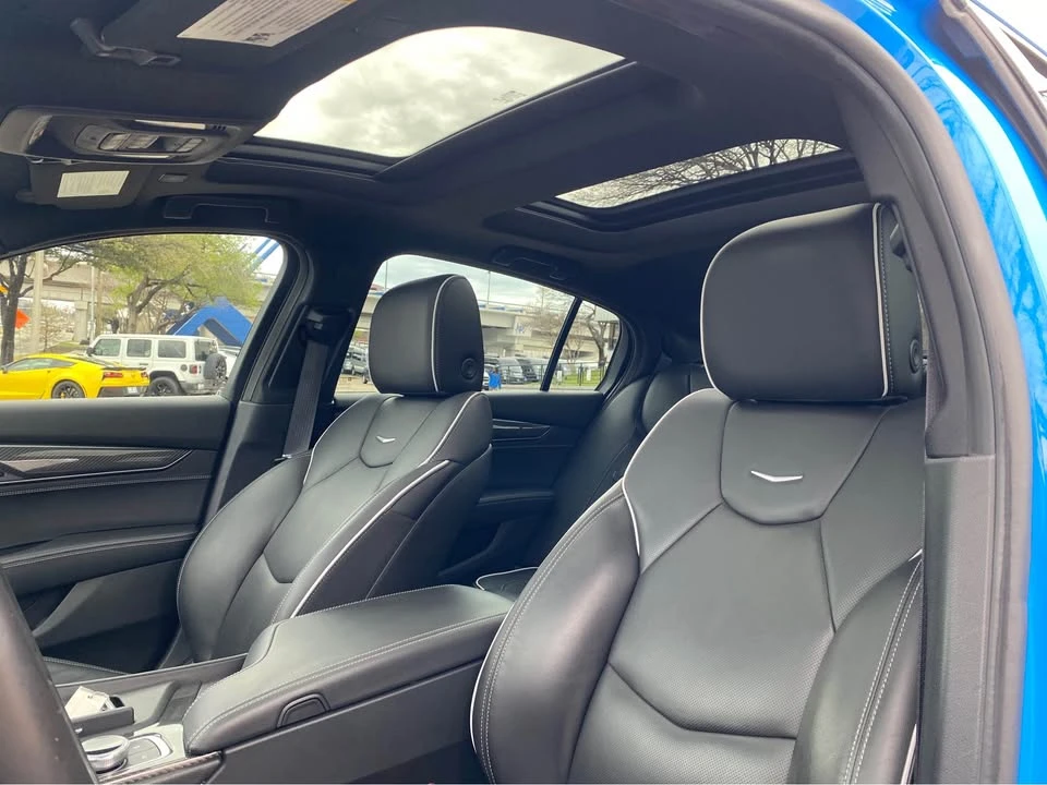 2022 Cadillac CT5-V Blackwing - Image 12 of 20