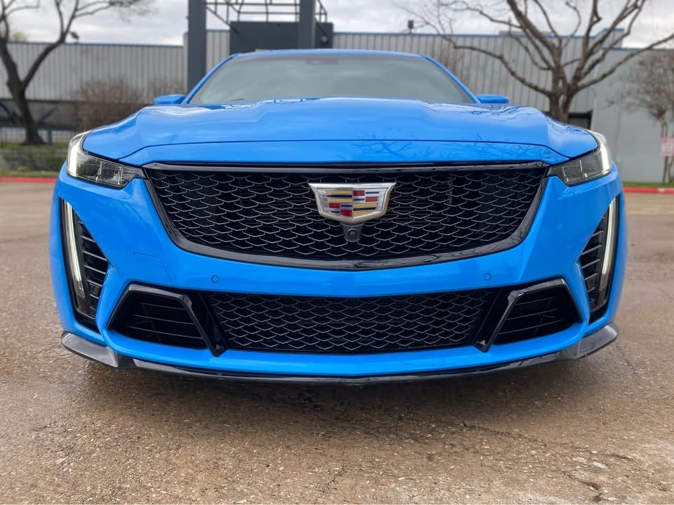 2022 Cadillac CT5-V Blackwing - Image 3 of 20