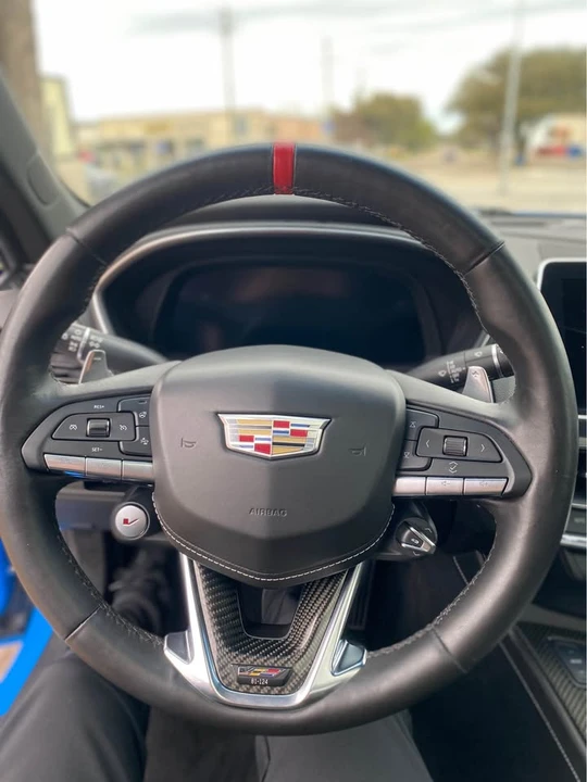 2022 Cadillac CT5-V Blackwing - Image 17 of 20