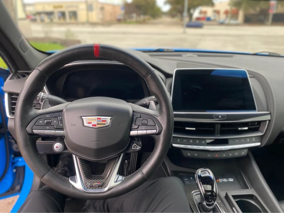 2022 Cadillac CT5-V Blackwing - Image 16 of 20
