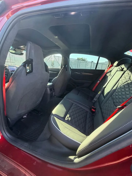 2022 Cadillac CT5-V Blackwing - Image 12 of 18