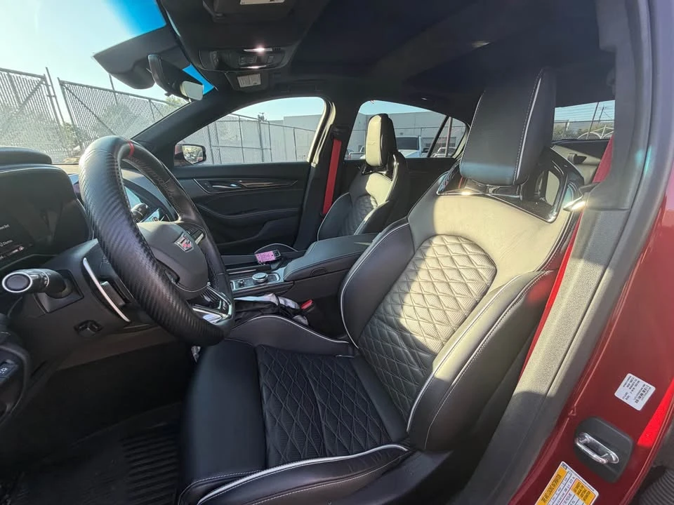 2022 Cadillac CT5-V Blackwing - Image 11 of 18