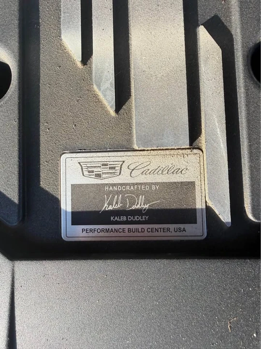 2022 Cadillac CT5-V Blackwing - Image 16 of 18