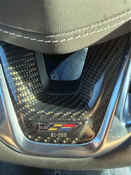 2022 Cadillac CT5-V Blackwing - Image 17 of 18
