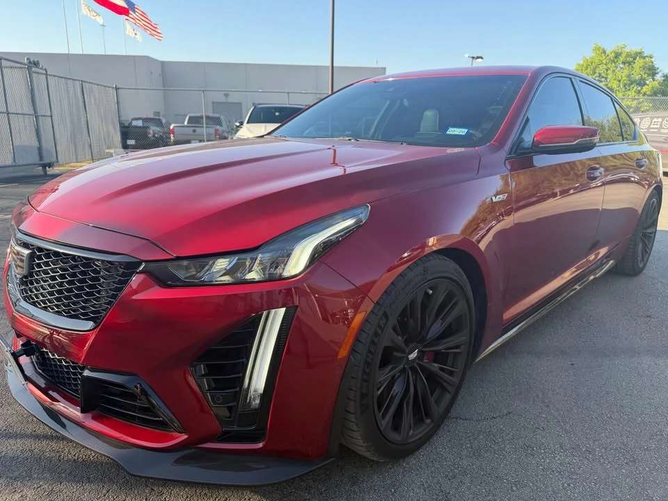 2022 Cadillac CT5-V Blackwing - Image 6 of 18