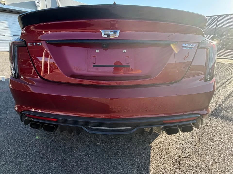 2022 Cadillac CT5-V Blackwing - Image 5 of 18