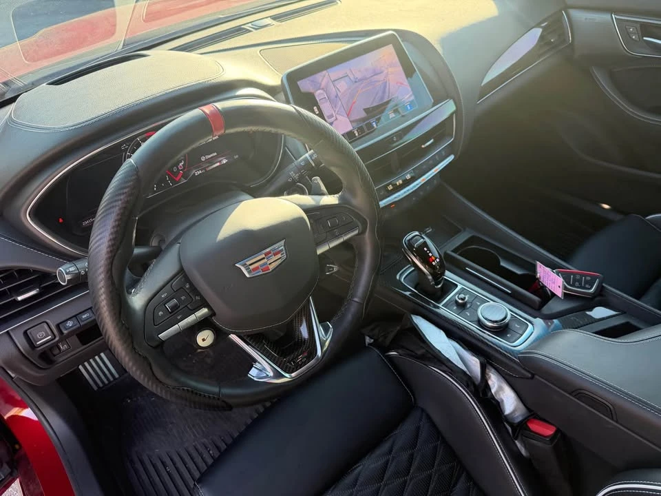 2022 Cadillac CT5-V Blackwing - Image 15 of 18