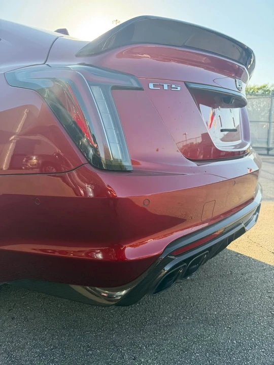 2022 Cadillac CT5-V Blackwing - Image 10 of 18