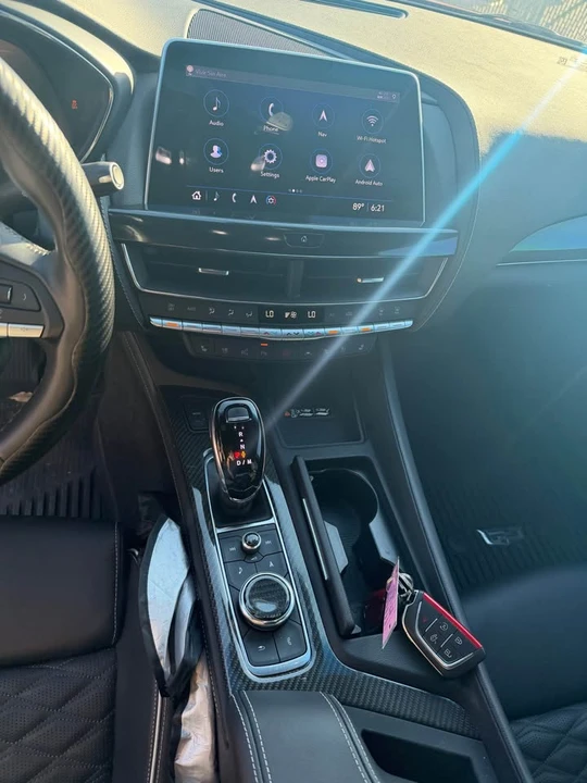 2022 Cadillac CT5-V Blackwing - Image 18 of 18