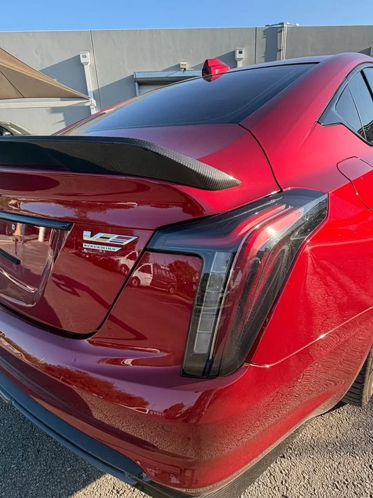 2022 Cadillac CT5-V Blackwing - Image 4 of 18