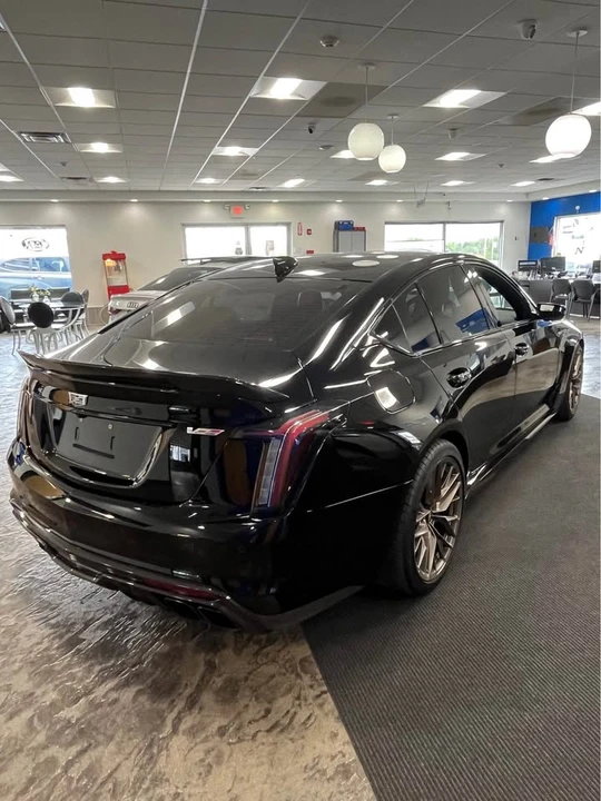 2022 Cadillac CT5-V Blackwing - Image 7 of 12
