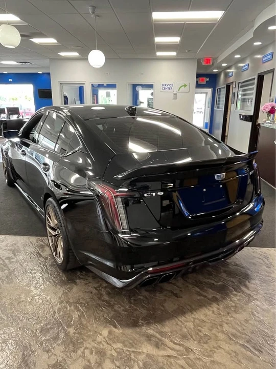 2022 Cadillac CT5-V Blackwing - Image 6 of 12