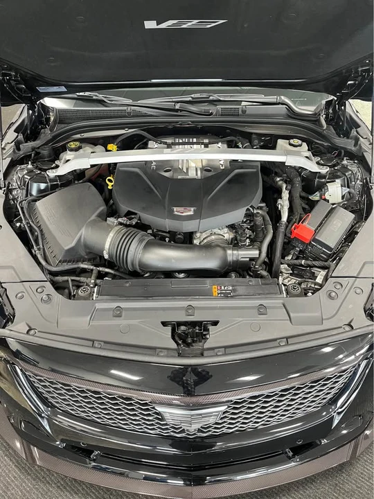 2022 Cadillac CT5-V Blackwing - Image 4 of 12
