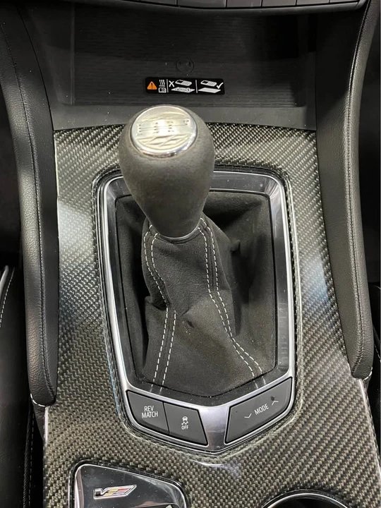 2022 Cadillac CT5-V Blackwing - Image 9 of 12
