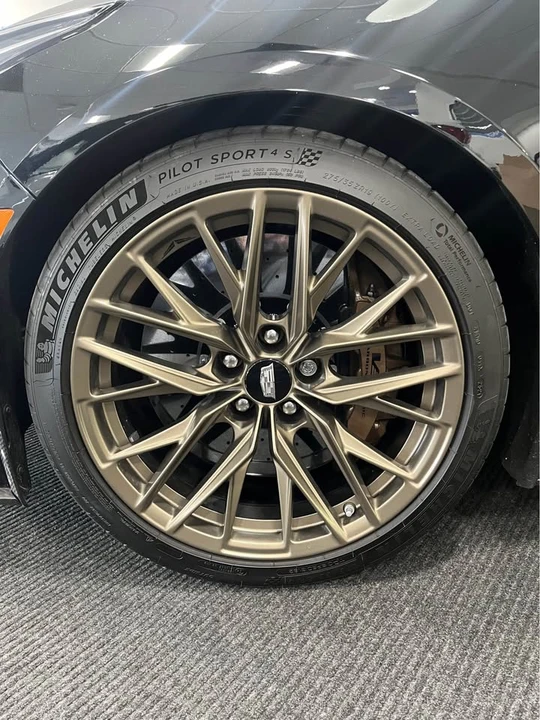 2022 Cadillac CT5-V Blackwing - Image 3 of 12
