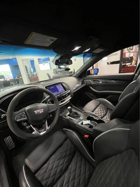 2022 Cadillac CT5-V Blackwing - Image 5 of 12