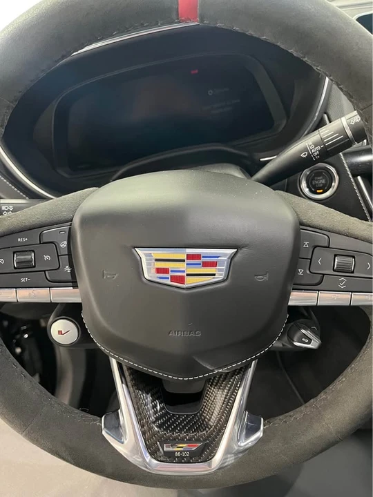 2022 Cadillac CT5-V Blackwing - Image 10 of 12