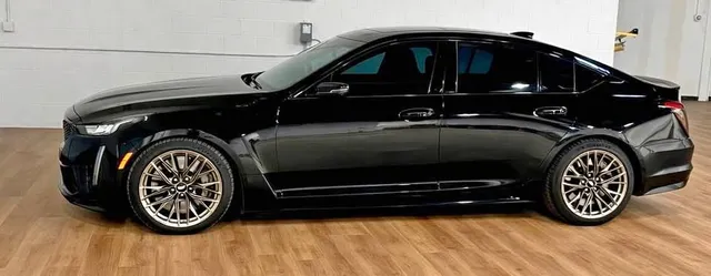 2022 Cadillac CT5 V-Series Blackwing Sedan 4D
