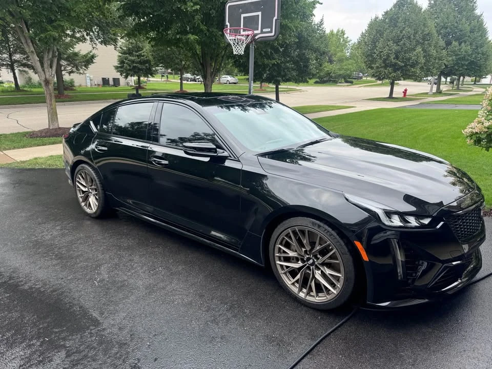 2022 Cadillac CT5-V Blackwing - Image 2 of 14