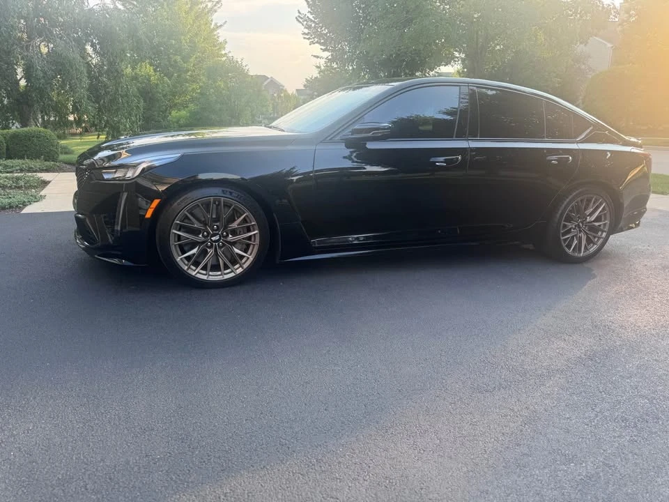 2022 Cadillac CT5-V Blackwing - Image 7 of 14