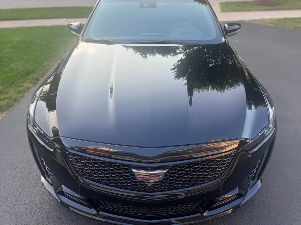 2022 Cadillac CT5-V Blackwing - Image 8 of 14