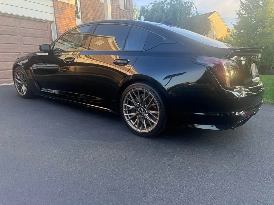 2022 Cadillac CT5-V Blackwing - Image 6 of 14