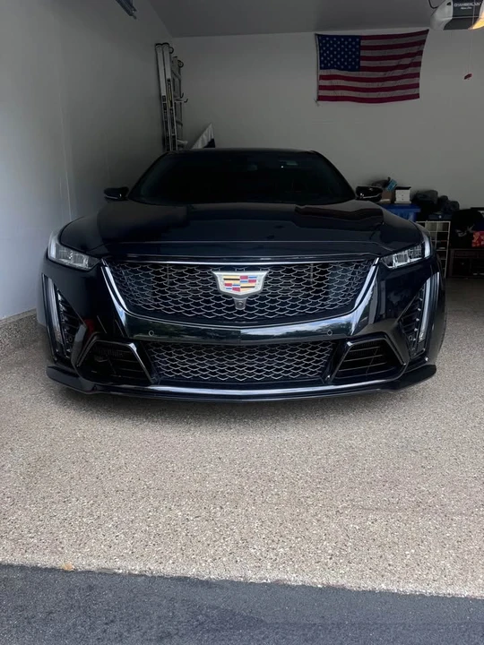 2022 Cadillac CT5-V Blackwing - Image 9 of 14