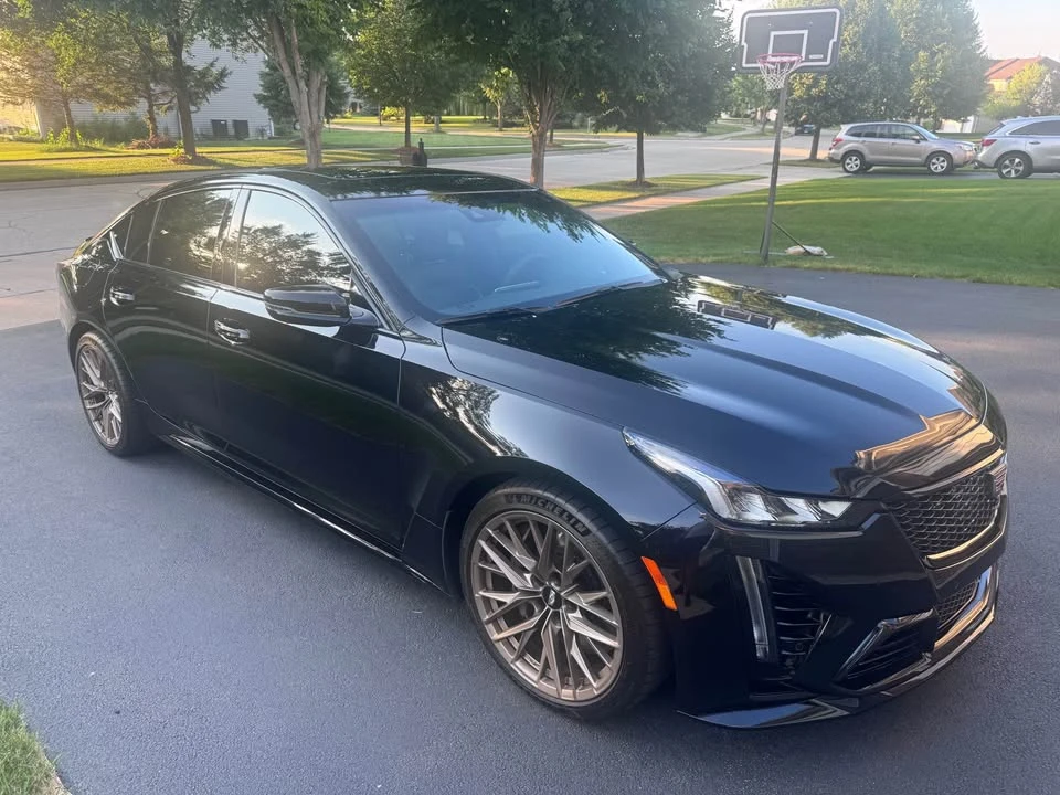 2022 Cadillac CT5-V Blackwing - Image 3 of 14