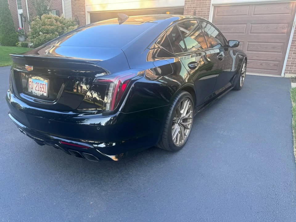 2022 Cadillac CT5-V Blackwing - Image 5 of 14