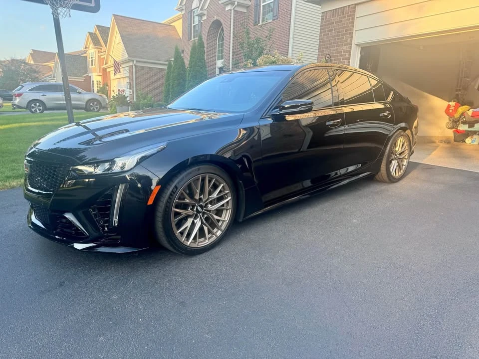 2022 Cadillac CT5-V Blackwing - Image 14 of 14