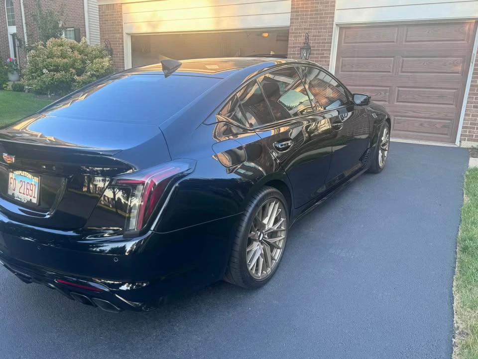 2022 Cadillac CT5-V Blackwing - Image 4 of 14