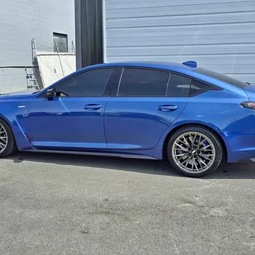 2022 Cadillac CT5-V Blackwing