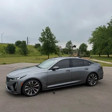 2022 Cadillac CT5-V Blackwing