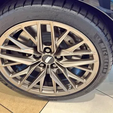 2022 Cadillac CT5 V-Series Blackwing