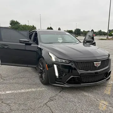 2022 Cadillac CT5-V Blackwing