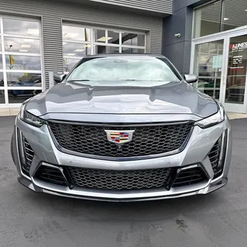 2022 Cadillac CT5 V-Series Blackwing